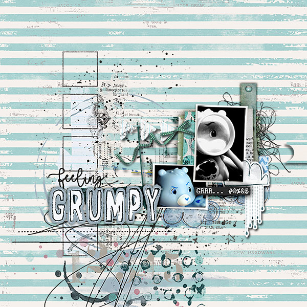 Feeling Grumpy