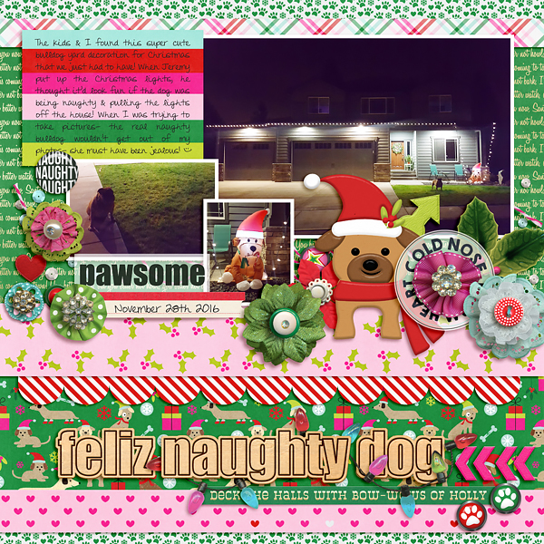 Feliz Naughty Dog