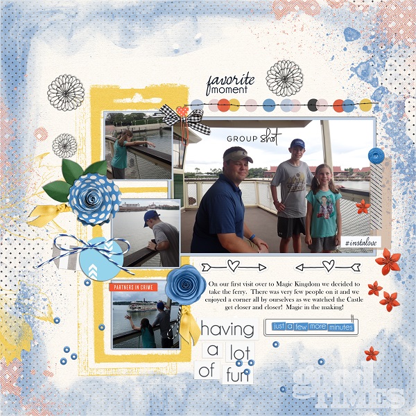 Ferry Ride