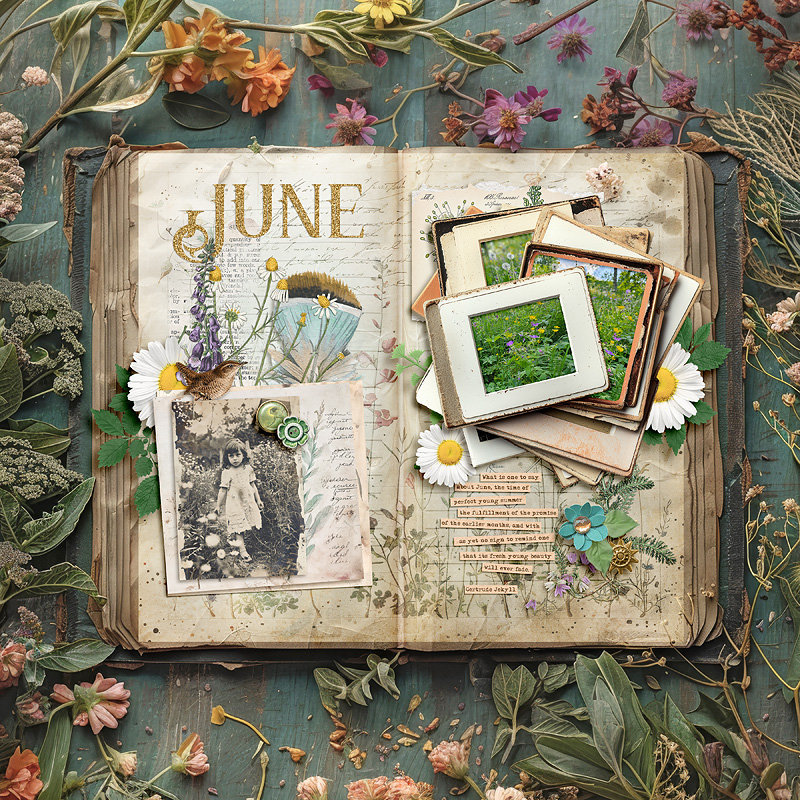 Field Notes June No.1