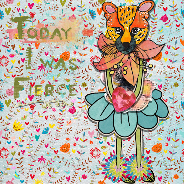 Fierce Day