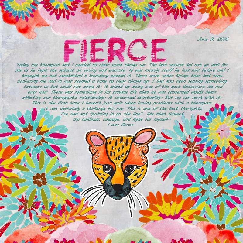 Fierce