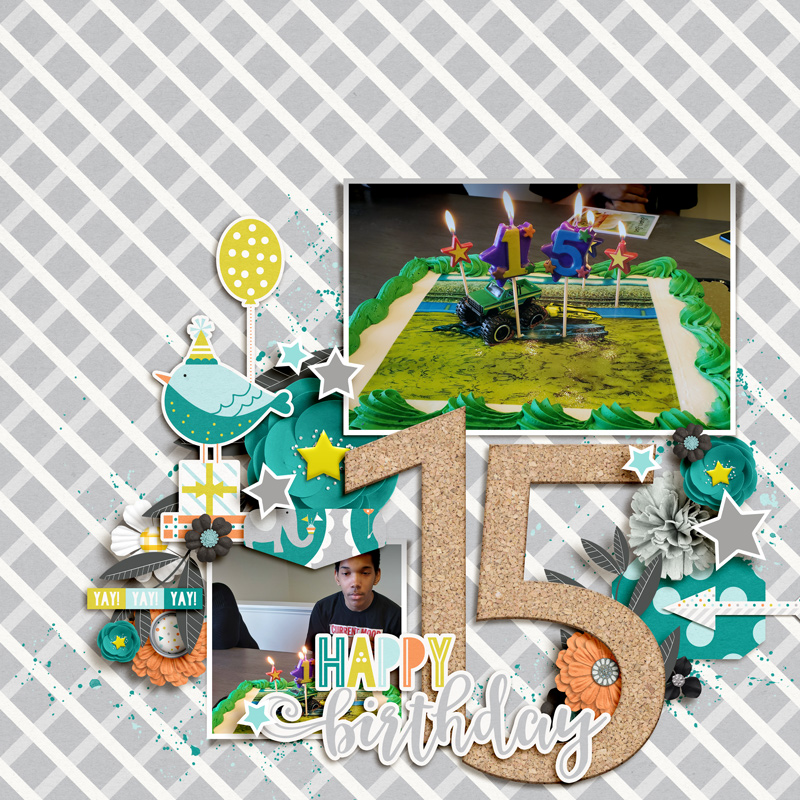 FIFTEEN - MOC9 Day 21