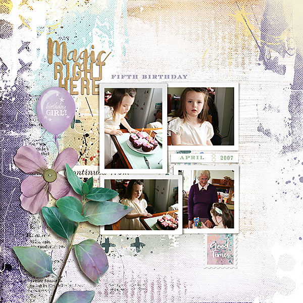Fifth Birthday
