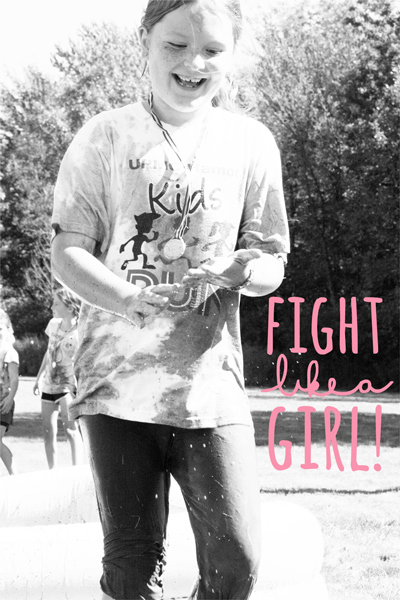 fight like a girl