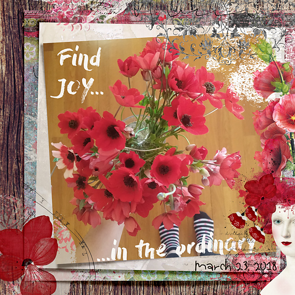 Find JOY...