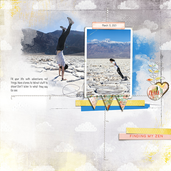 Find-my-zen