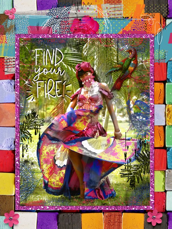 Find Your Fire