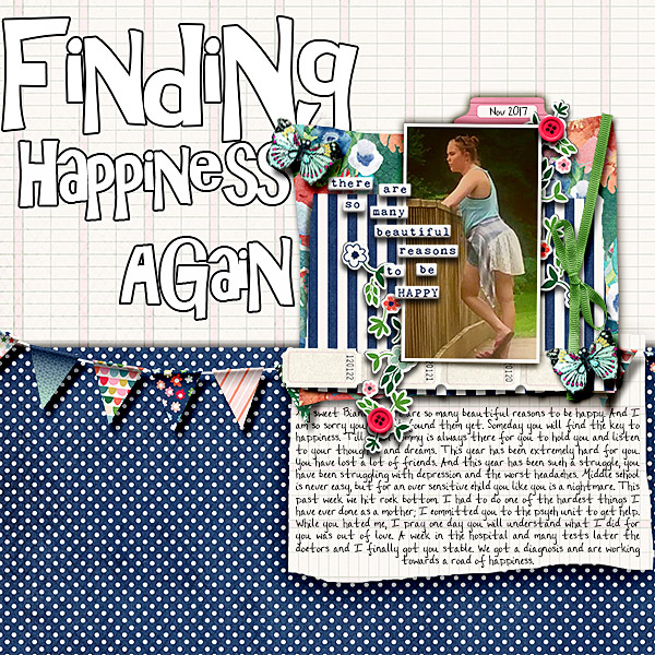Finding Happiness Again