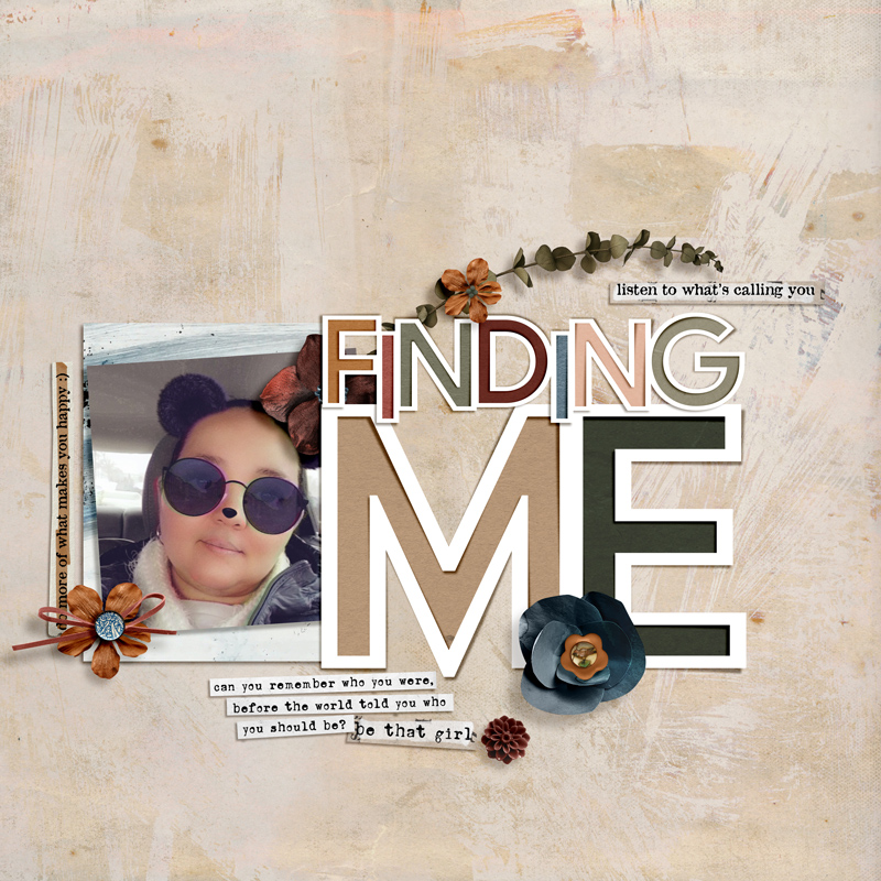 Finding Me - Cover