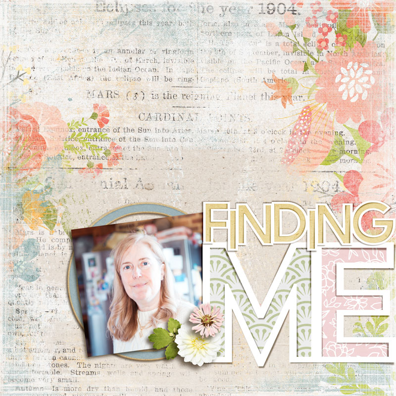 Finding Me Cover
