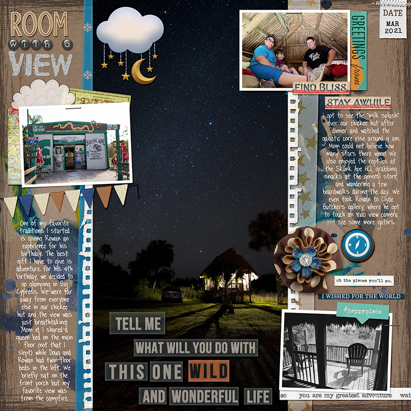 Finding Me - Travel - Big Cypress