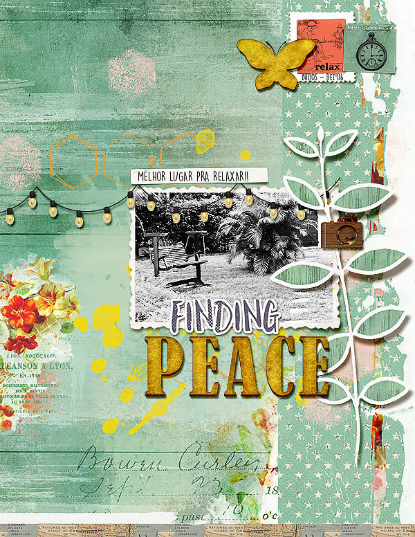 finding peace