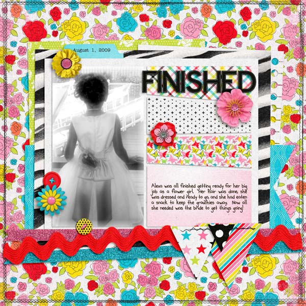 Finished