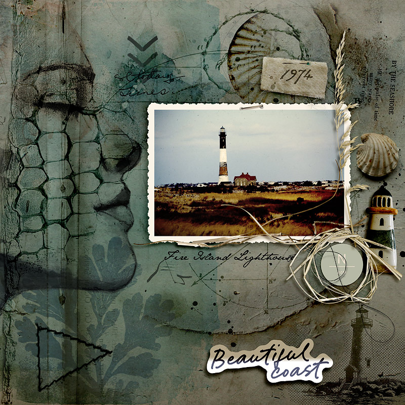 Fire Island Lighthouse