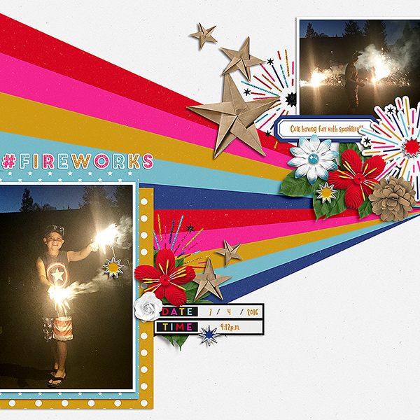 #fireworks