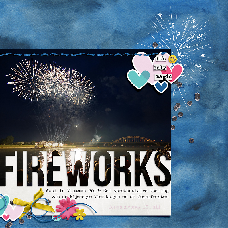 Fireworks