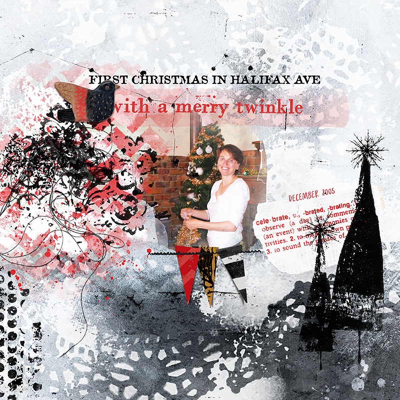 First Christmas