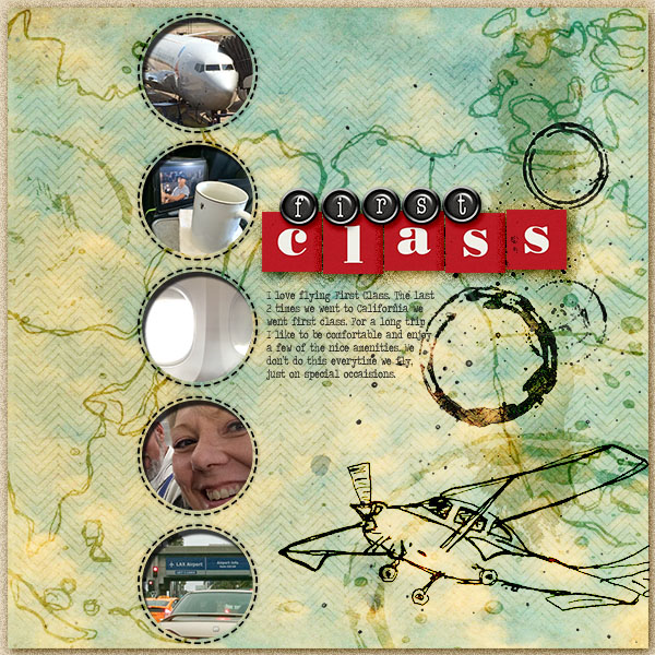 First Class