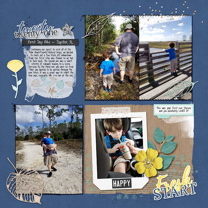 first day hike 2021