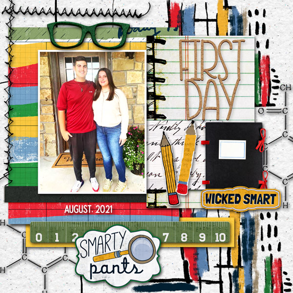 First Day of School