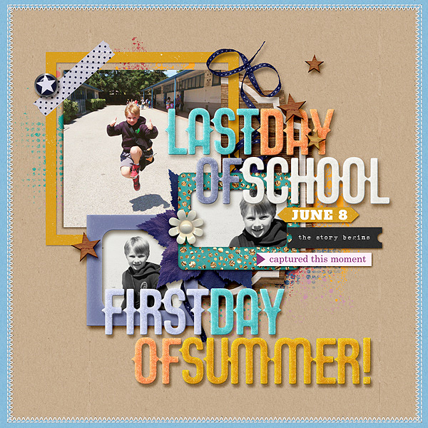 First Day of Summer!