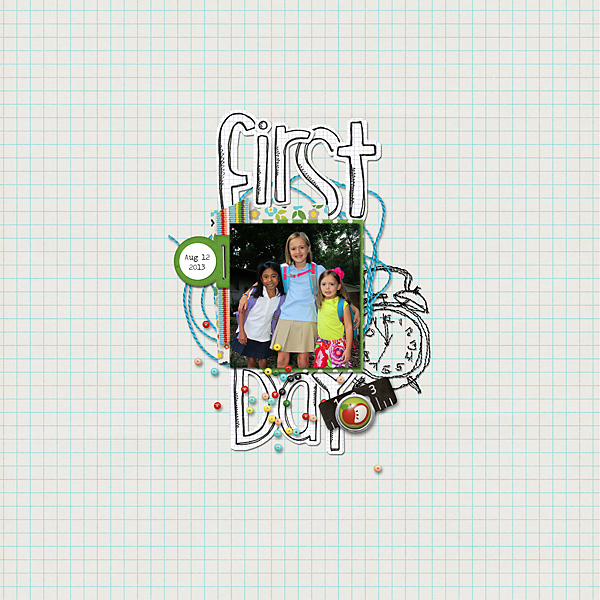 first day