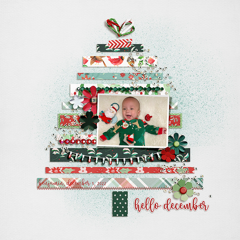 First December