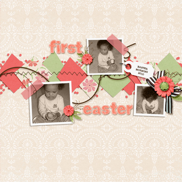First Easter