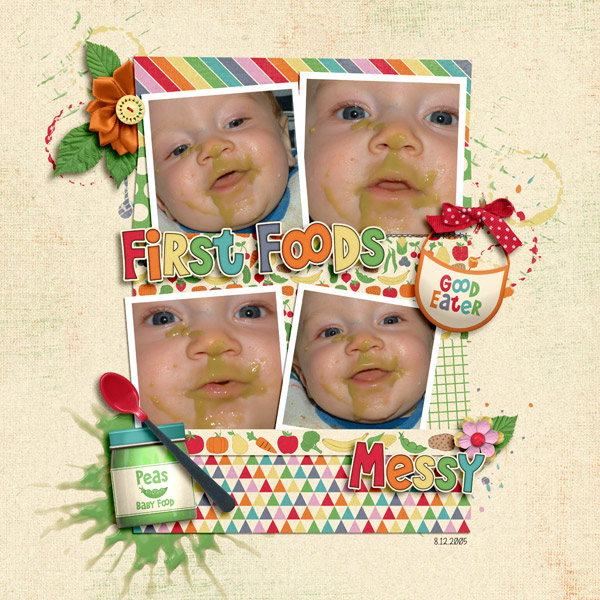 First Foods