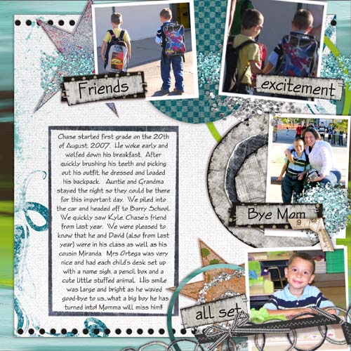 first grade page2