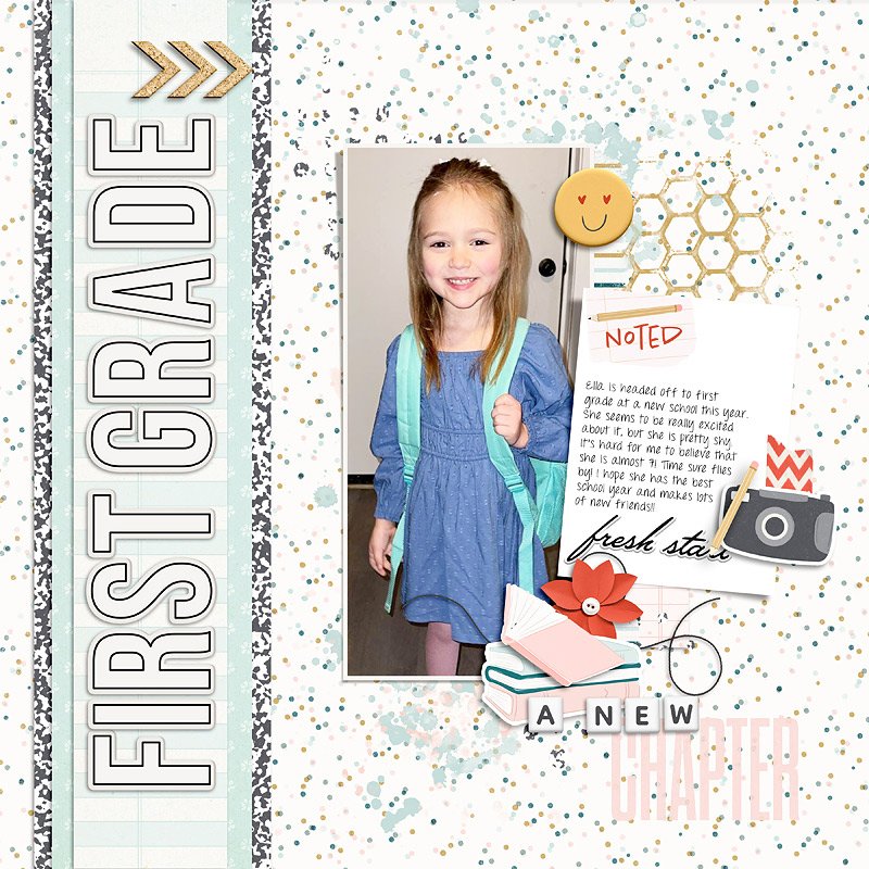 First Grade