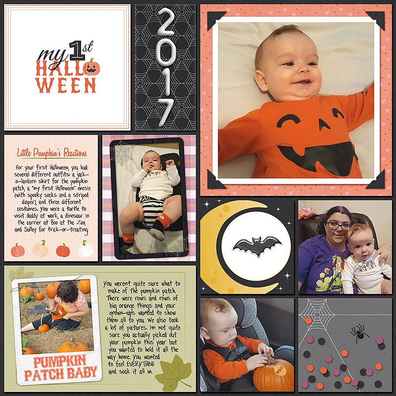 first Halloween