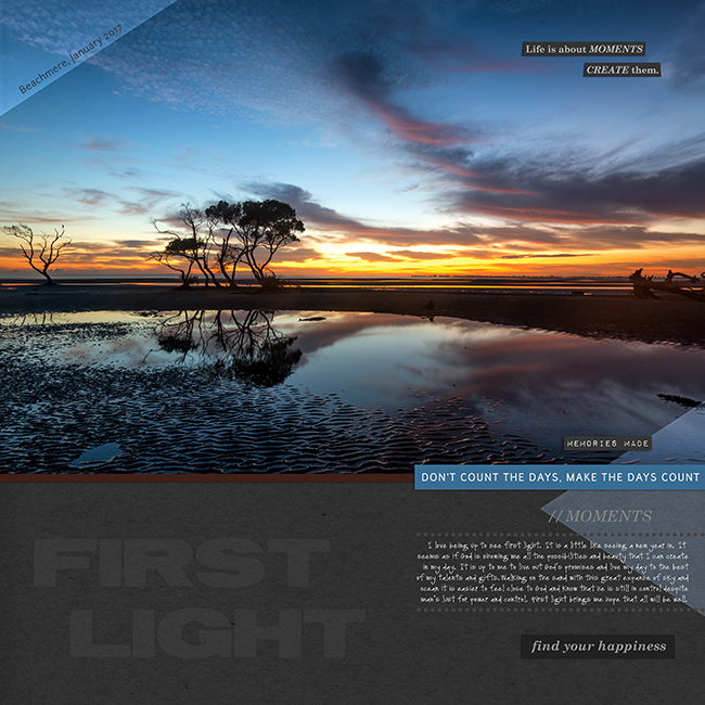First Light