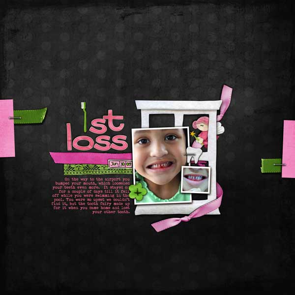 First Loss