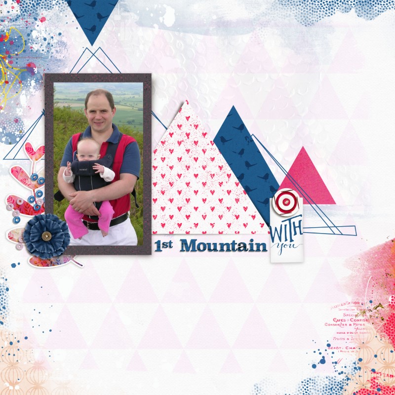 First Mountain