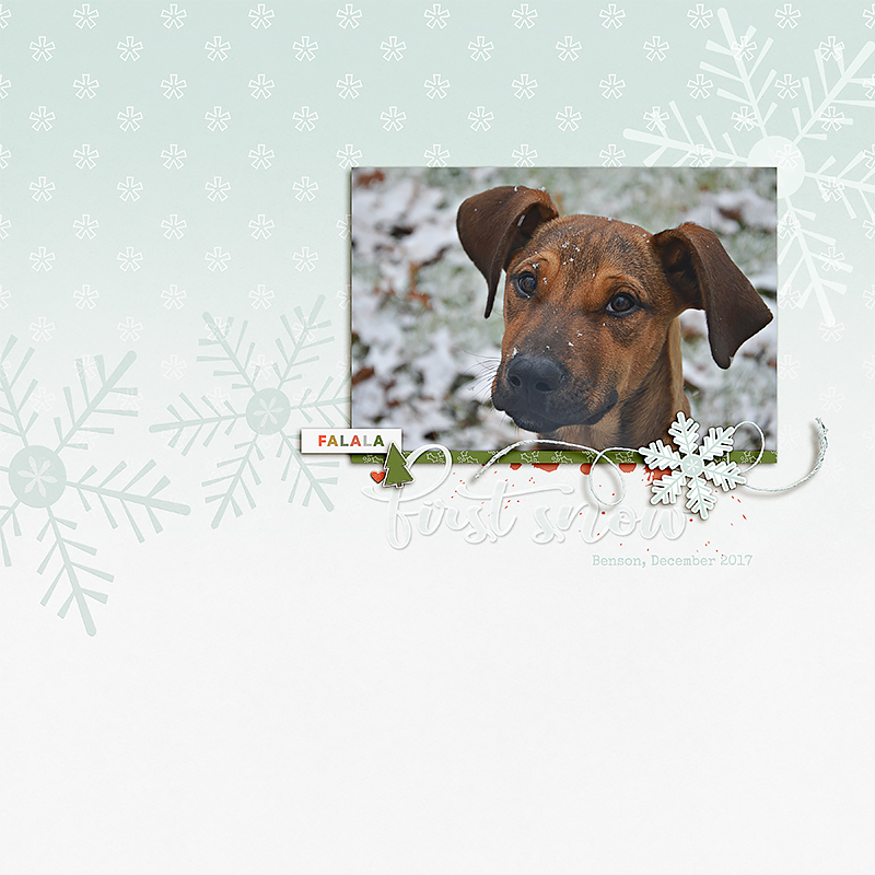 First Snow