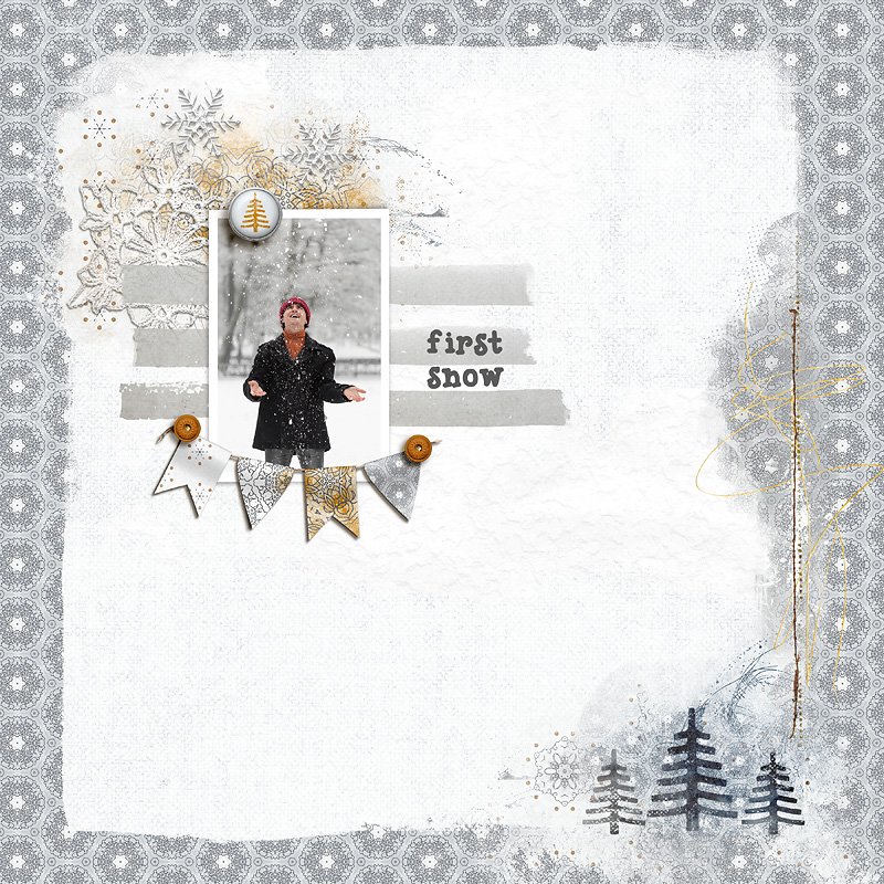 First Snow
