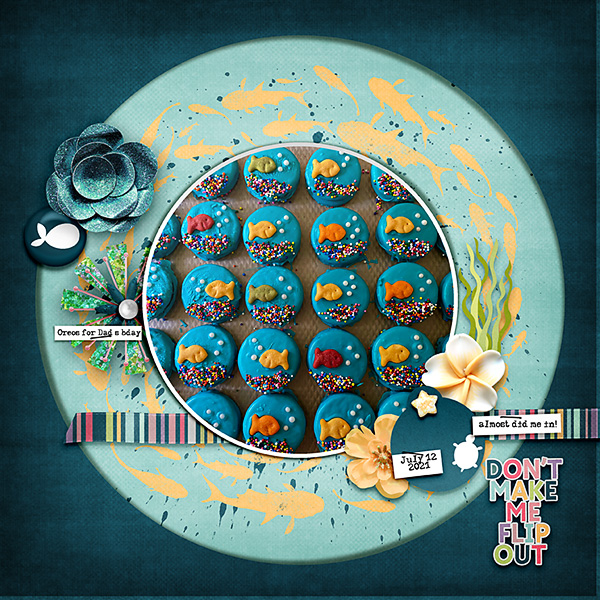Fish Cookies