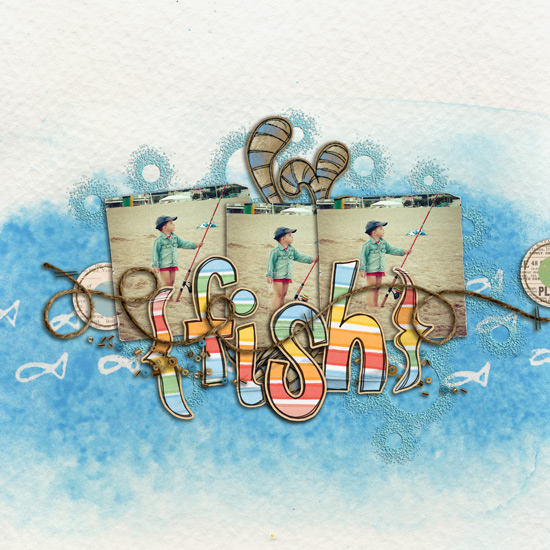 {fish}