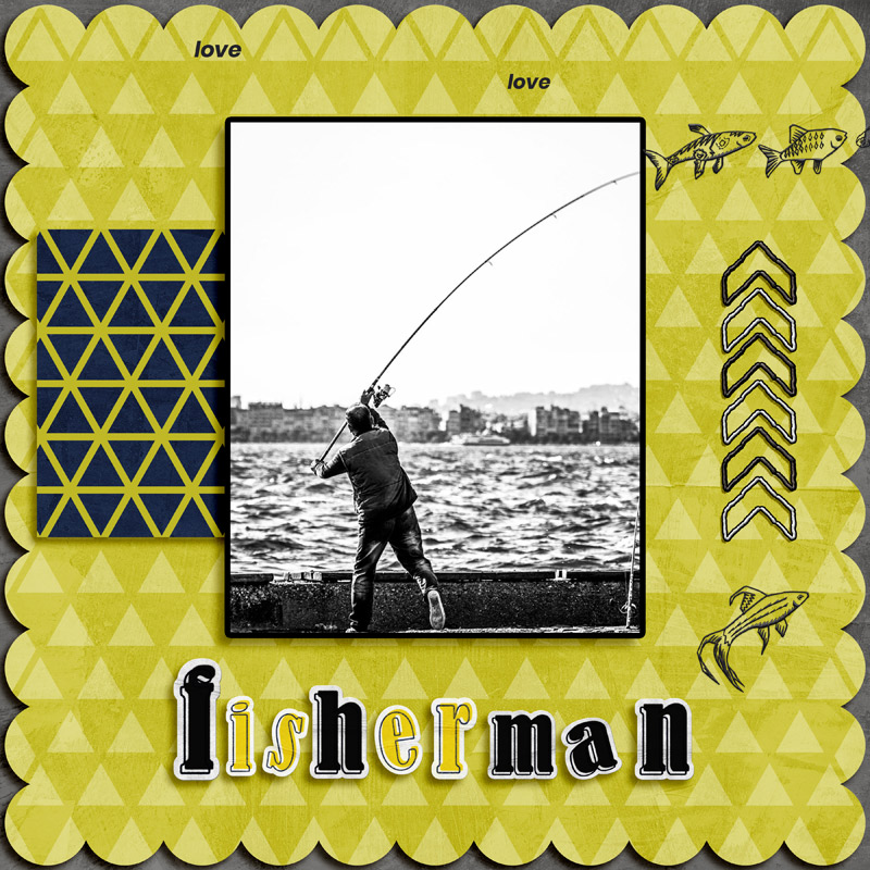 Fisherman