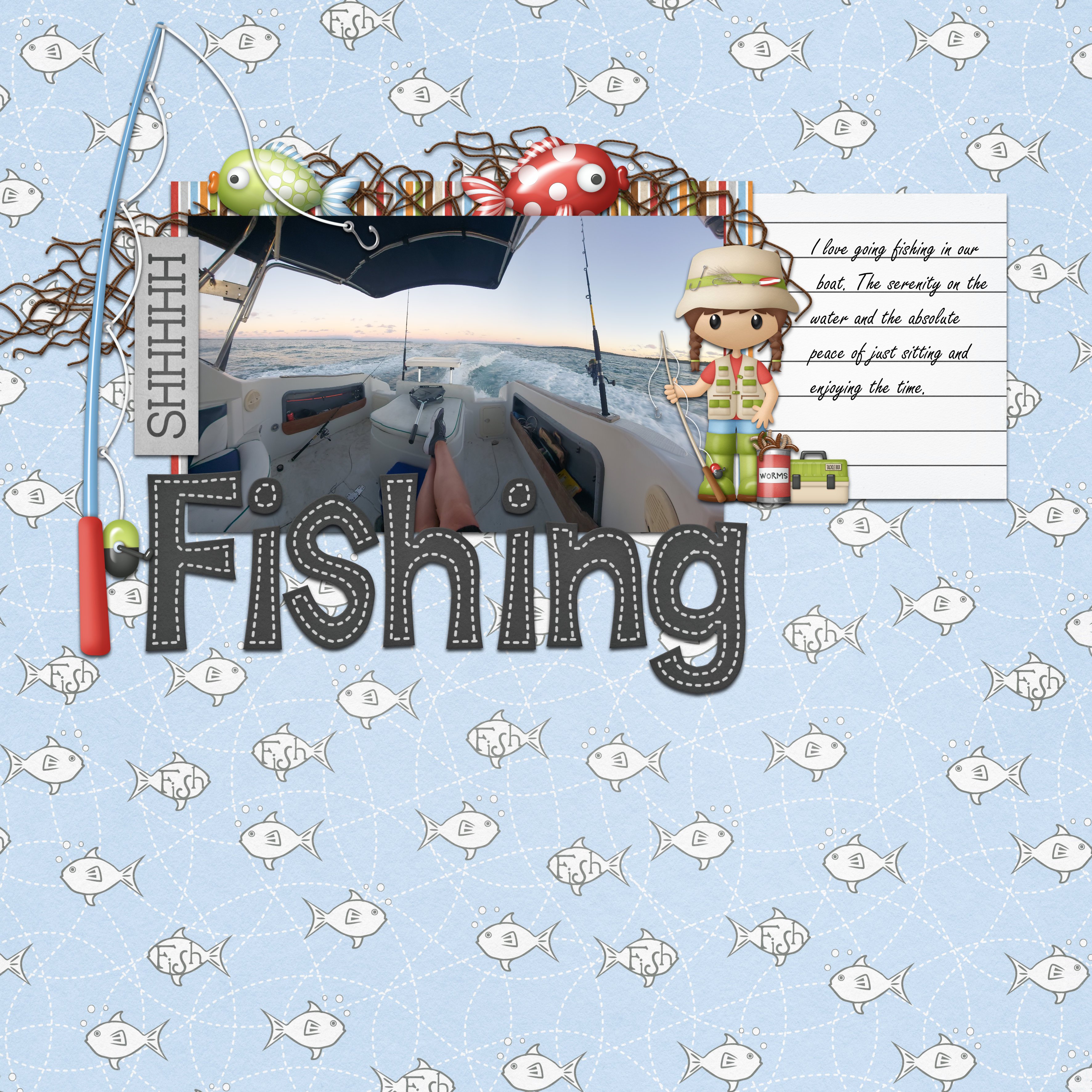 fishing