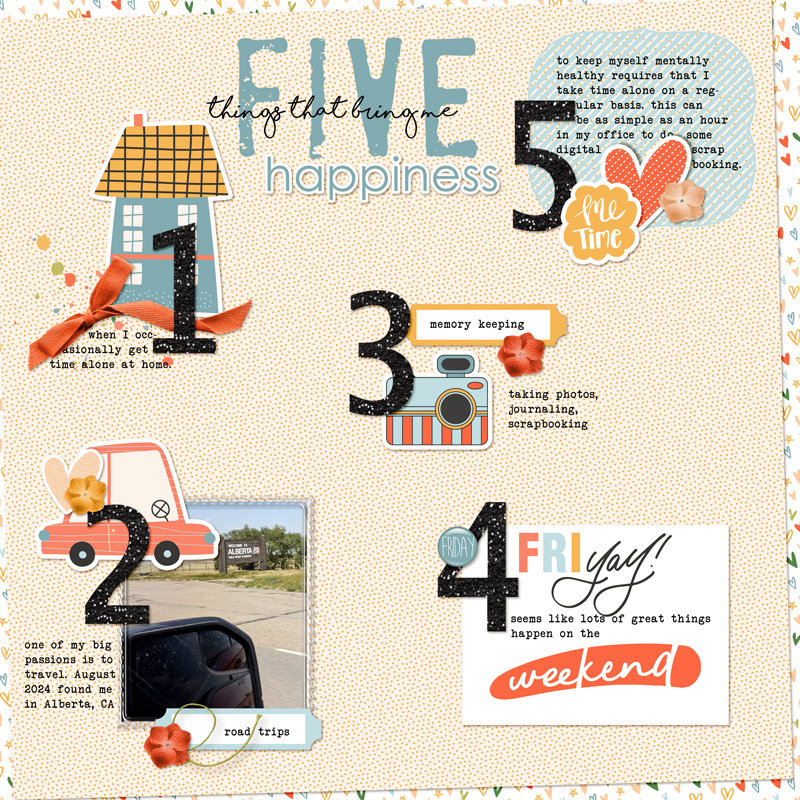 Five-things
