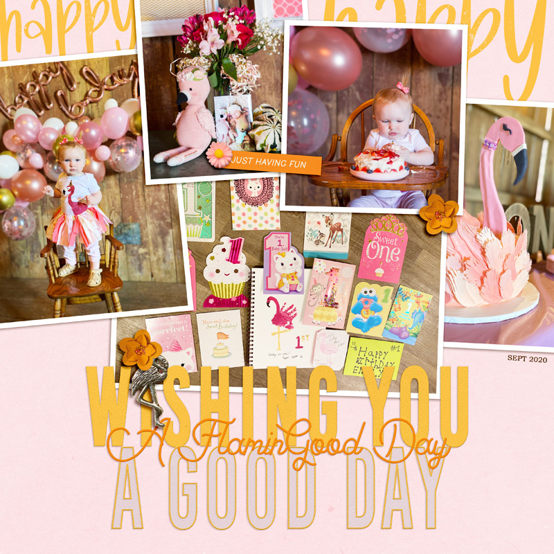 FlaminGood Day