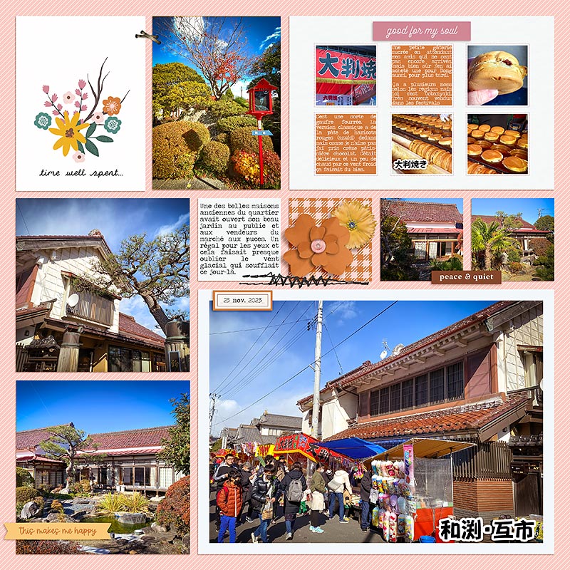 Flea Market & Festival