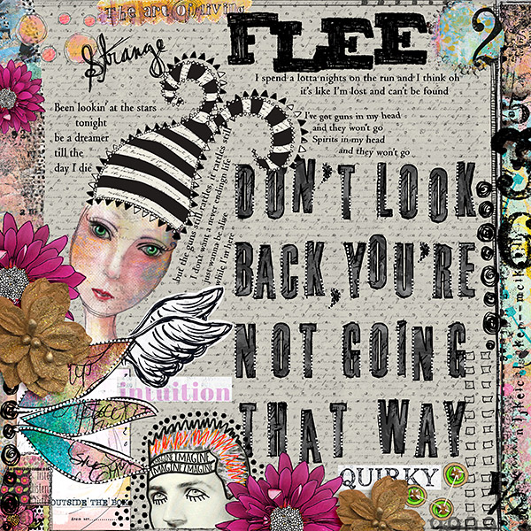 Flee Forward