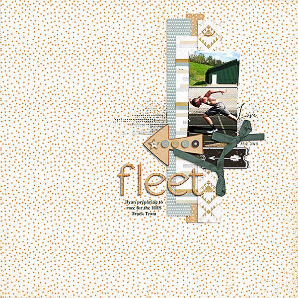 Fleet Of Foot