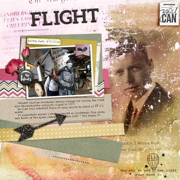 Flight (julytempchallenge)