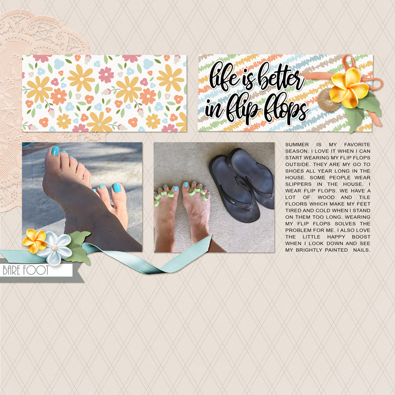 Flip-flops
