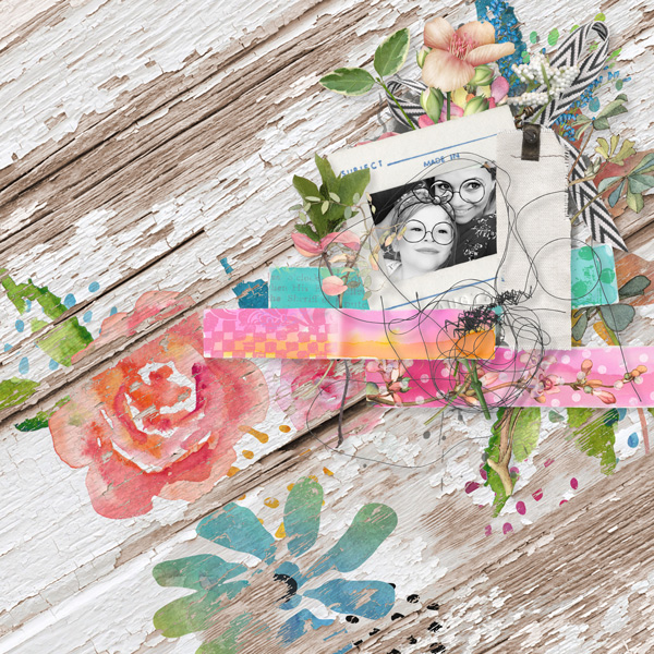 Floral Fusion
